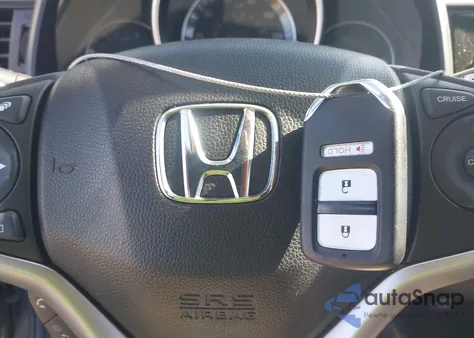 2016 Honda Fit Ex from USA, damaged, VIN JHMGK5H7XGX046068